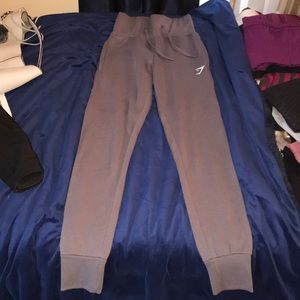 Gymshark high waisted joggers size XS